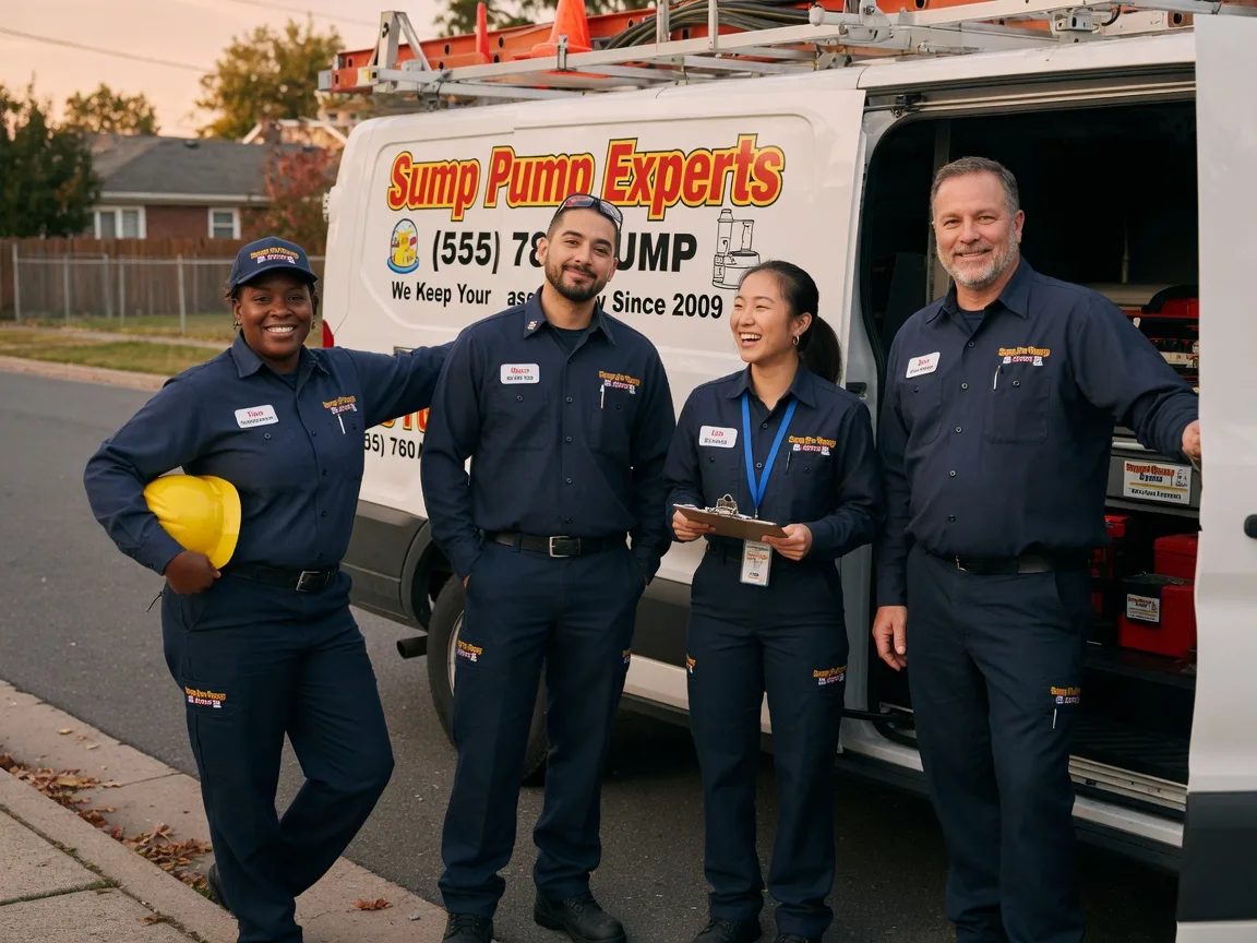 Sump Pump Repair company in New Harmony, IN