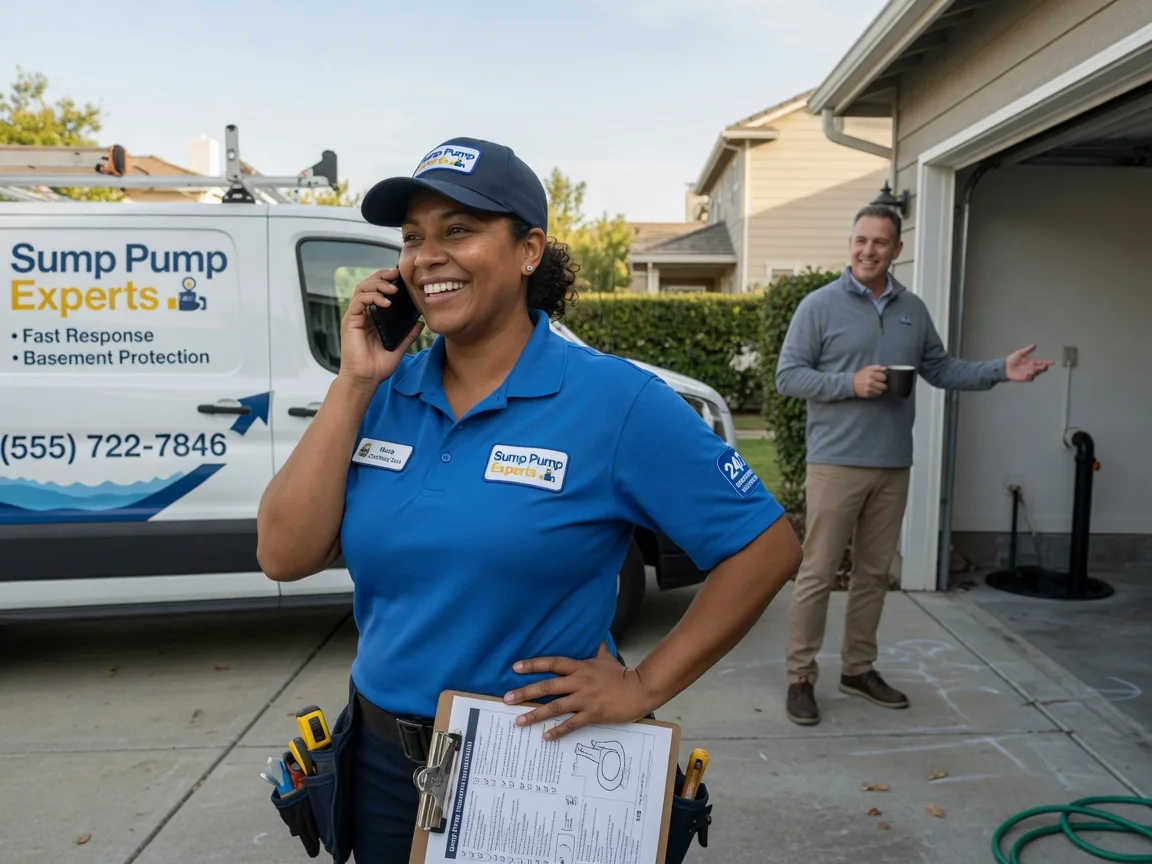 Sump Pump Repair New Harmony, IN FAQs
